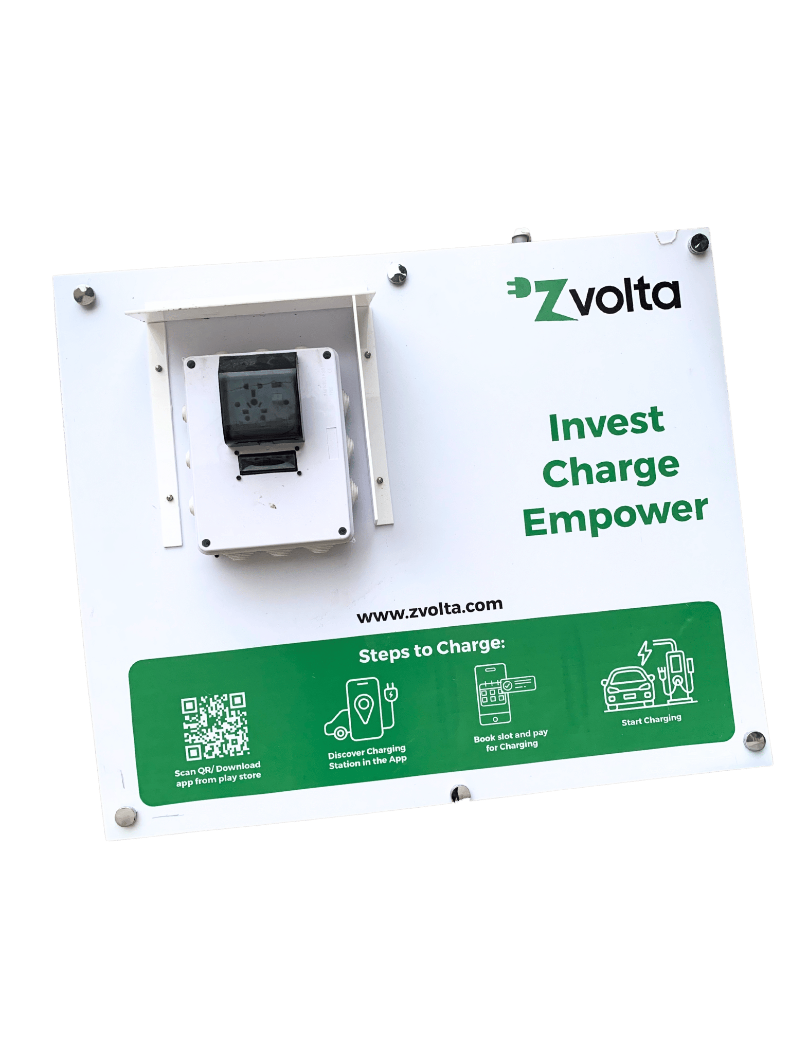 ZVolta Charger